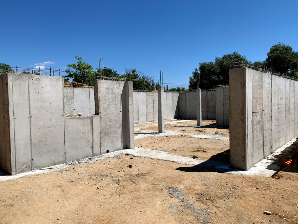 Obra nueva - Calpama Construcciones